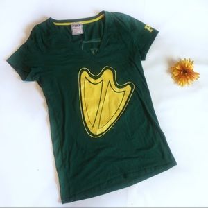 VS PINK Oregon Ducks Collegiate Collection top
